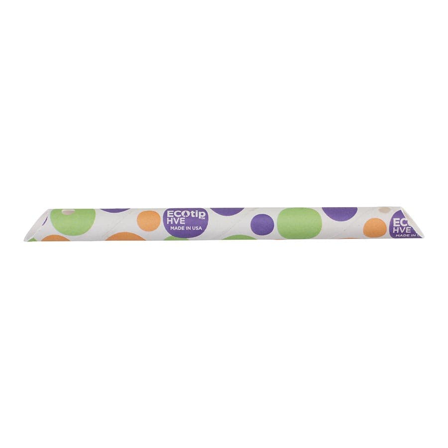 ECOtip Vented Happy Teeth HVE Tips, 100/Bag, 7108315 thumbnail 5
