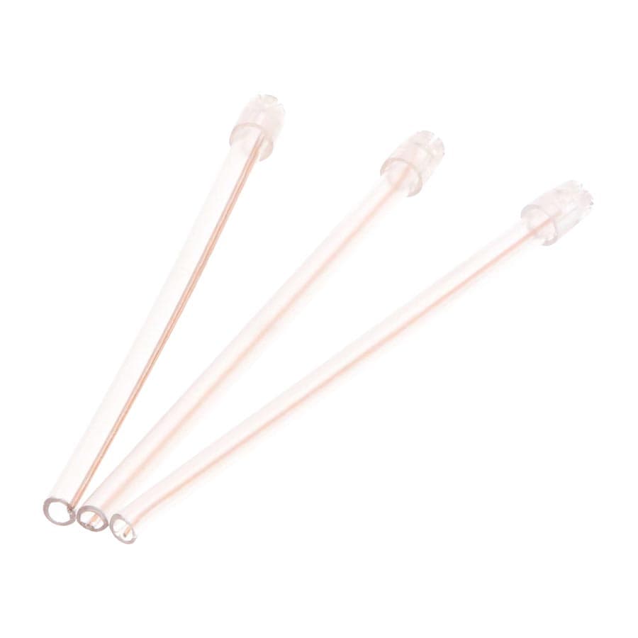 Crosstex Advantage Saliva Ejectors, Clear/Clear, Wire-Reinforced, Latex-Free, 100/Pk, ZCCI thumbnail 8