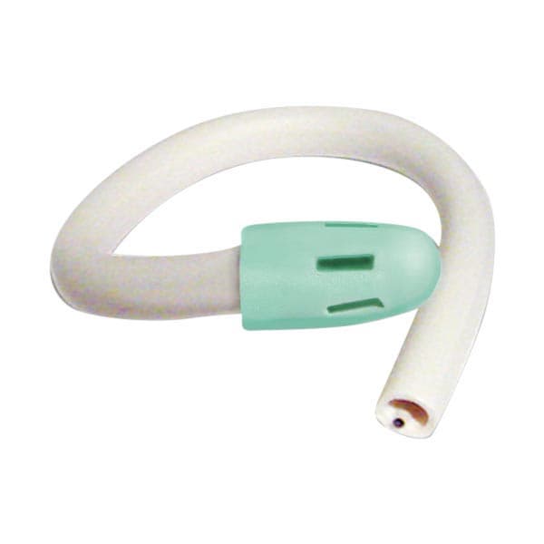 Crosstex Comfort Plus Premium Saliva Ejectors, White/Green Tip, Mint Scented, Non-Latex, 100/Bag, ZWGCPM thumbnail 12