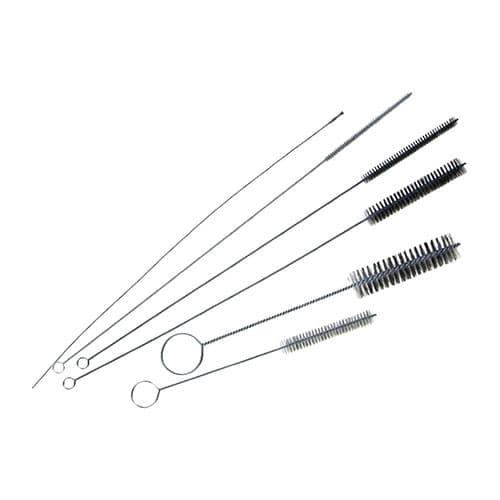 Plasdent Cleaning Brush for Aspirator Tip, Saliva Ejector, 3/8" Diameter x 6.5" Length, CBH-SE - Cleaning Brush f/Aspirator Tip - Image 1