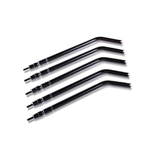 DCI International Uni-Tip Air/Water Syringe Metal Tips, Universal/ADEC Type, 5/Pack, 3056 - DCI International - Autoclavable Syringe Tips - Image 1