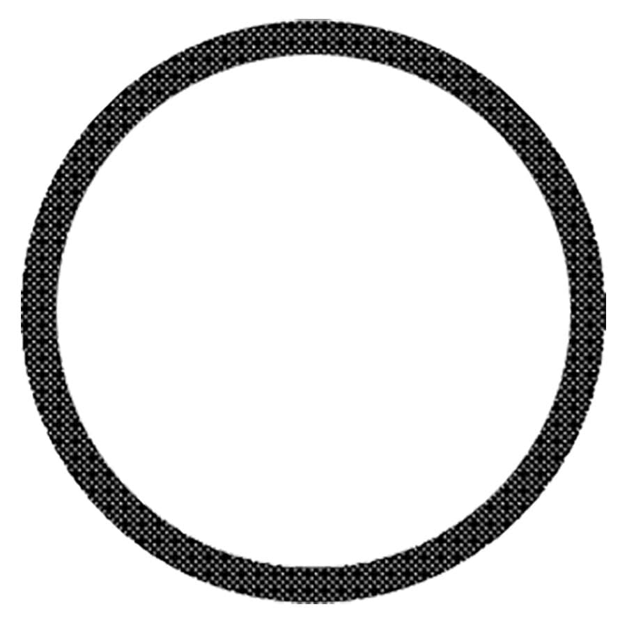 DCI International Syringe Tip O-Ring, Buna-N, 0.056" I.D. x 0.060" Width, Non-Autoclavable, 12/Pk, 2201 thumbnail 9