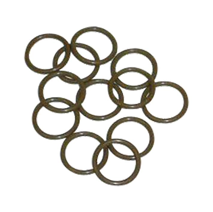 DCI International Viton O-Ring, .489" ID x .070" Cross Section, Size -014, 12/Pk, 2243 thumbnail 3