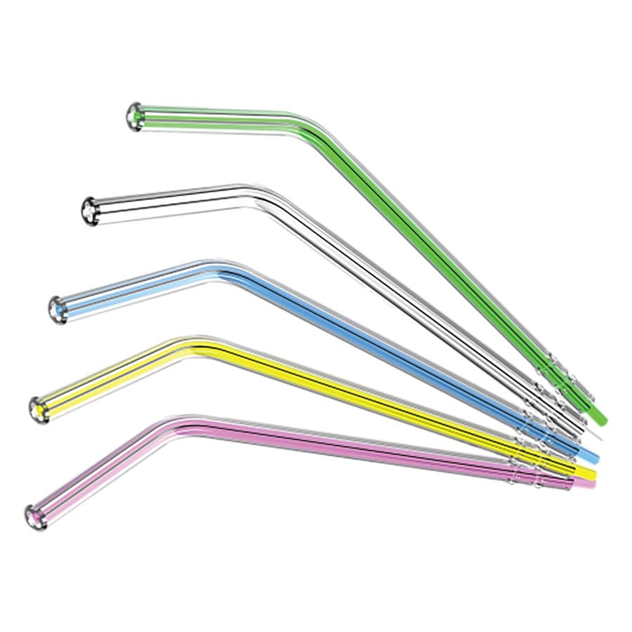 NeoTip™ Air/Water Syringe Tips, Assorted Colors, Clear Exterior, 250/Pack, 105-250AST thumbnail 5