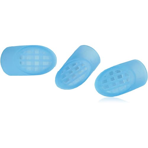 Vista Apex Disposable High Volume Evacuator (HVE) Screens, Plastic, Blue, 100/Pk, 803011 thumbnail 10
