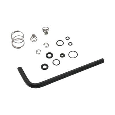 DCI International Quick-Clean Syringe Repair Kit, Standard/Continental, 3066 thumbnail 9