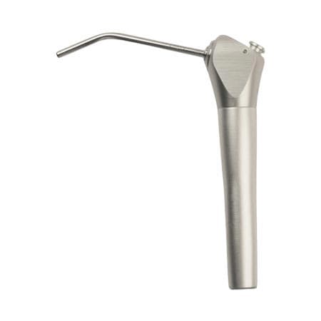 DCI International Quick-Clean Standard 3-Way Air/Water Syringe, Less Tubing, with 1 Metal Tip, 1/PK, 3430 thumbnail 10