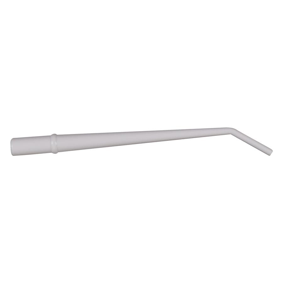 Dental City Disposable Surgical Aspirating Tips, White Plastic, 1/8" Diameter, 25/Pack - Dental City - Disposable Surgical Aspirating Tips 25/Bag - Image 1