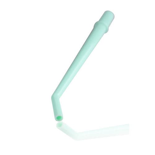 Young Dental Surg-O-Vac II Surgical Aspirator Tips, Plastic, 0.25" (6 mm) Opening, 30° Angle, Green, 25/Pk, 077225 thumbnail 12