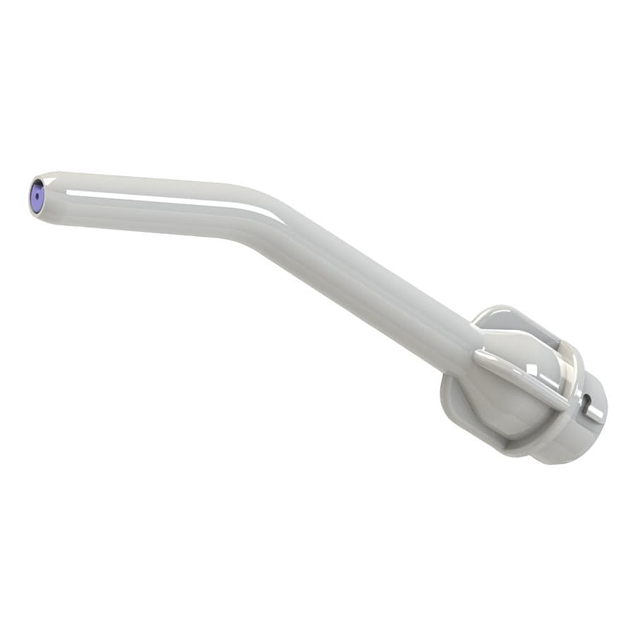 Young Dental Pro-Tip Turbo Disposable Air/Water Syringe Tips, White, 250/Bag, 116410 thumbnail 5