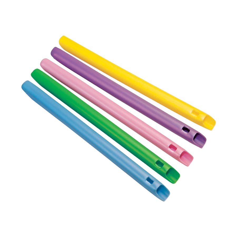 Crosstex MaxVac Plus Combo HVE Tips, Vented/Non-Vented, Assorted Colors, 1000/Pk, ZETMVP thumbnail 13
