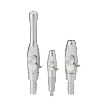 DCI A-dec Style Short Autoclavable Vacuum Valve, Stainless Steel, Quick Disconnect, 1/Pk, 5060 thumbnail 4