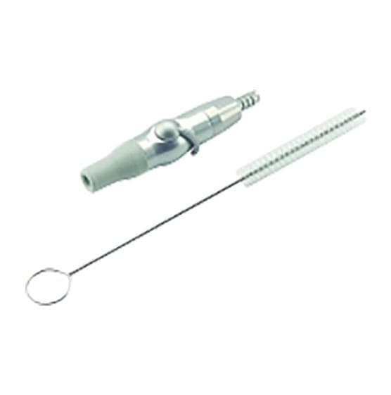 DCI International Premium Saliva Ejector Valve, Quick Disconnect Push-On Tip, Metal Lever, Autoclavable, 1/Pk, 5090 thumbnail 9