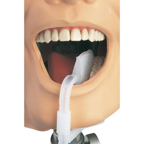 Lingua-Fix® Disposable Saliva Ejector, White, 10/Pk, 50Z953S thumbnail 9