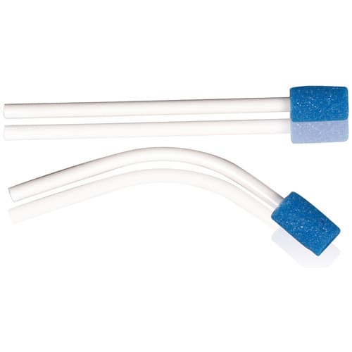 Zirc SE-Cushion Saliva Ejector Foam Tips, Blue, 1" x 5/8", 100/Pk, 50Z970 thumbnail 13