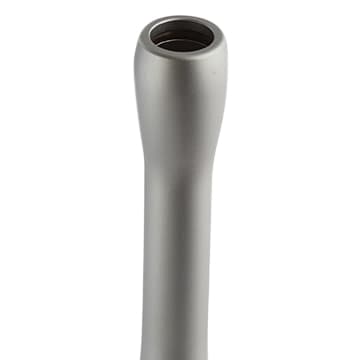 DCI Precision Comfort Premium Autoclavable Extended Vacuum Valve without Quick Disconnect, Single, 5113 thumbnail 2