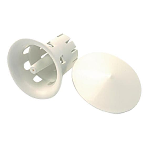 DCI International A-dec Cuspidor Screen with Umbrella Top Cover, 5312, 1/Pack thumbnail 4