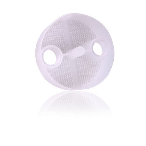 Kerr Dispos-A-Trap #5501 Evacuation Trap, 2-1/8" Diameter, 144/Pkg thumbnail 9