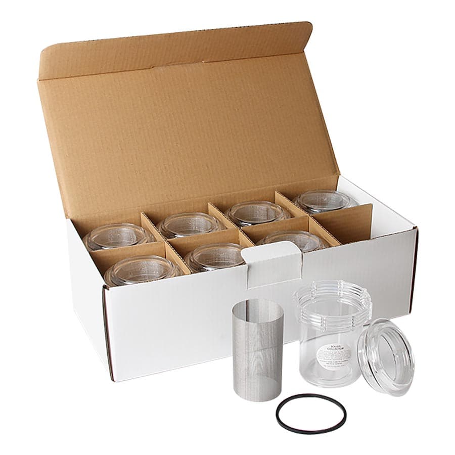 Air Techniques VacStar Disposable Solids Collector Replacement Kit for VacStar 50/80, 8/Pk, 55094C thumbnail 3