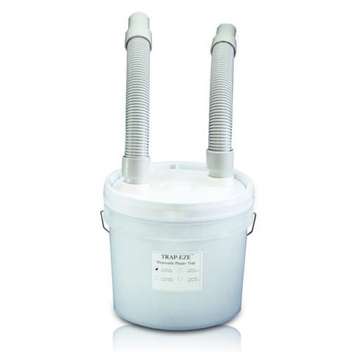 Trap-Eze Disposable Plaster Trap Complete Kit, 3-1/2 Gallon, 62100 thumbnail 7