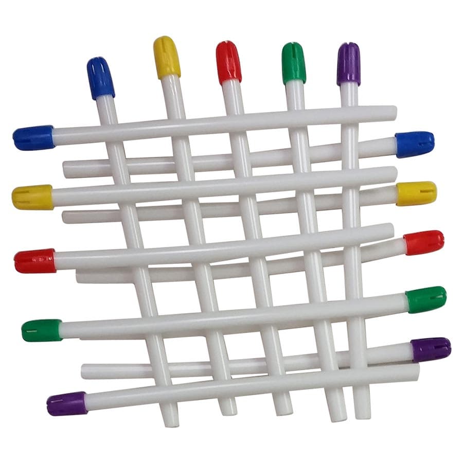 Plasdent Flexjet Saliva Ejector, White with Multicolor Tip, Disposable, 100/Pkg, 8000-OPM thumbnail 5