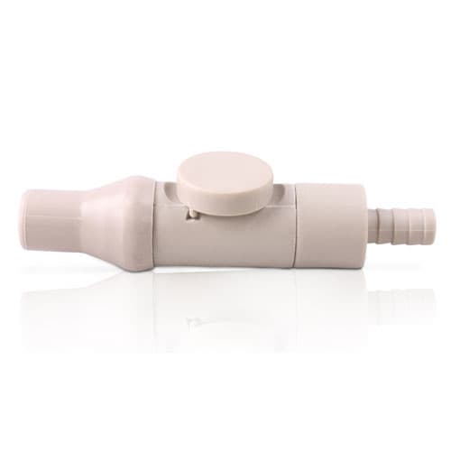 Plasdent Saliva Ejector Valve Rotary SE, Beige, 8000SE-R-7 - Plasdent - Saliva Ejector Valve Rotary SE - Image 1