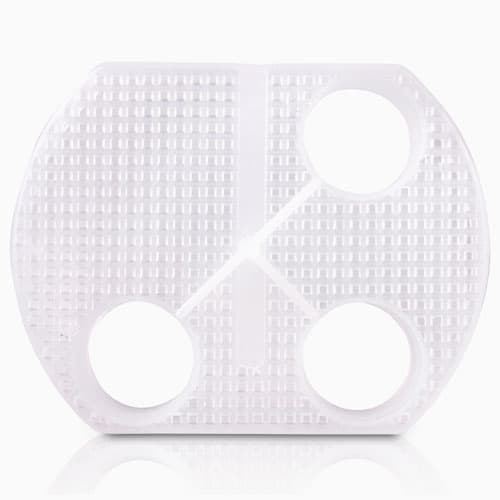 Plastcare USA Disposable Traps 5505, 2-3/4" Diameter, 144/Pack - Plastcare USA - Disposable Traps and Screens - Image 1