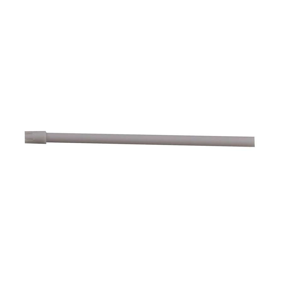 Dental City Saliva Ejector, 6" White with White Tip, Latex Free, 100/Bag - Dental City - Saliva Ejectors with Secure Tip 100/Bag - Image 1