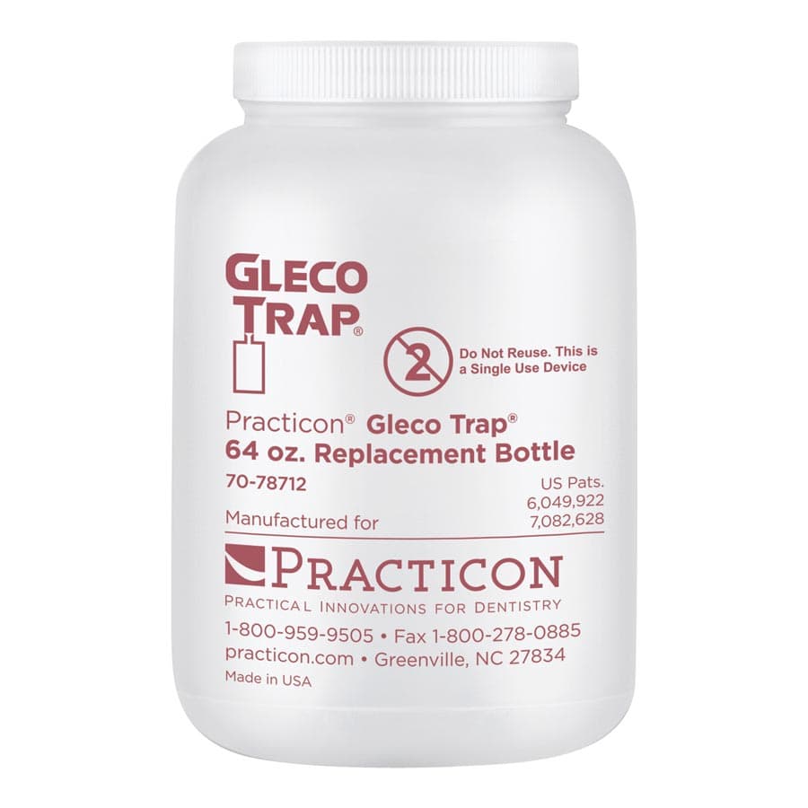 Gleco Trap Replacement Bottles, 64 oz, 7-1/4" H, 6/Case, 7078712 thumbnail 8