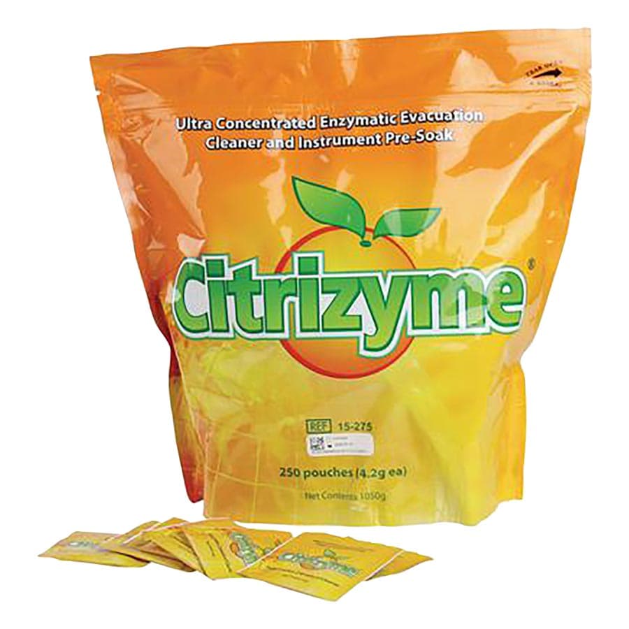 Citrizyme Ultra-Concentrated Enzymatic Powder, Magnum Valu-Pack, 250 Unit-Dose Packets, 15-275 thumbnail 4