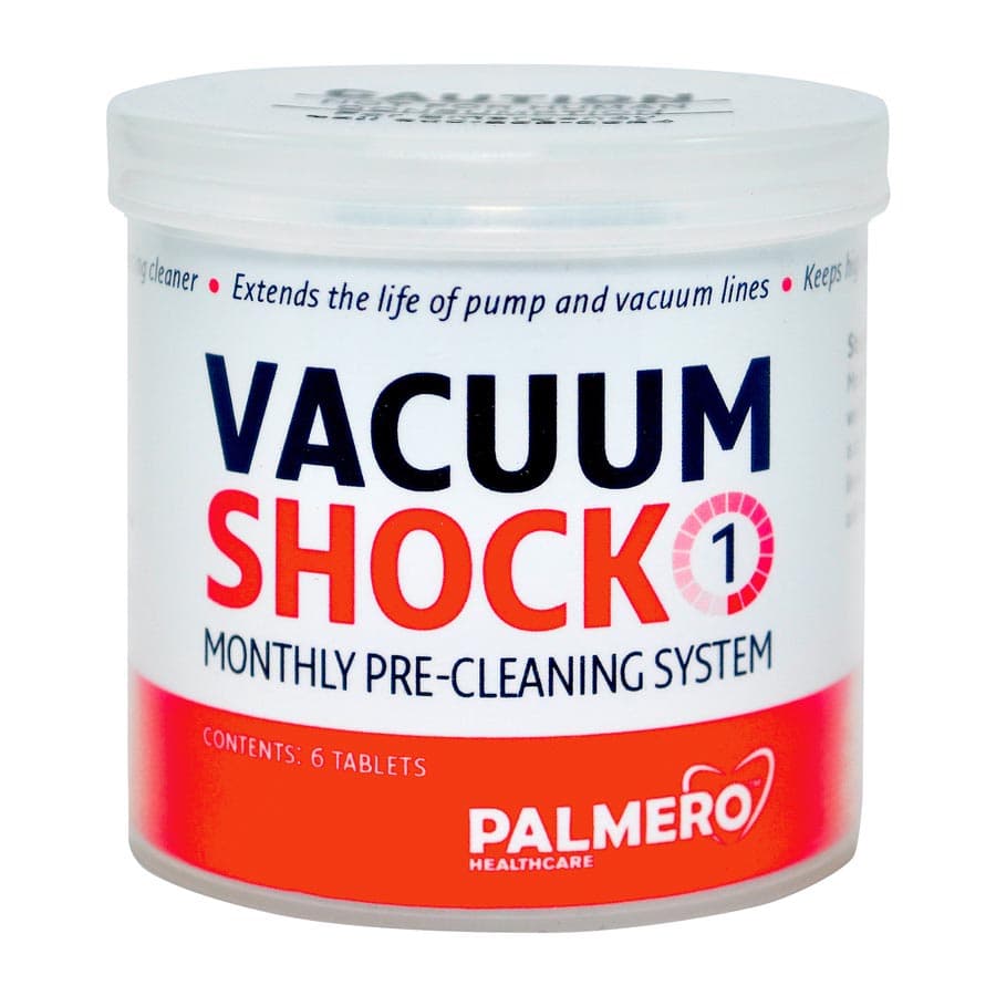 Palmero Vacuum Shock Evacuation System Maintenance Tablets, 6/Bottle, 3546 thumbnail 12