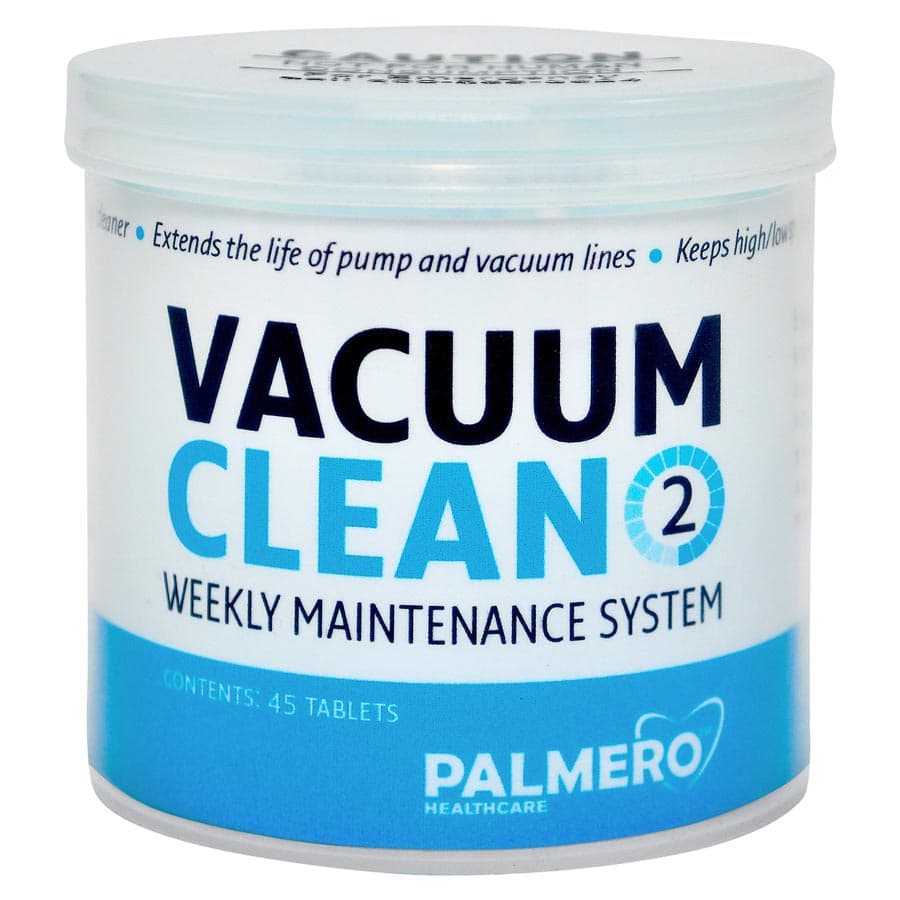 Palmero Vacuum Clean™ Evacuation System Maintenance Tablets, 45/Bottle, 3547 thumbnail 12