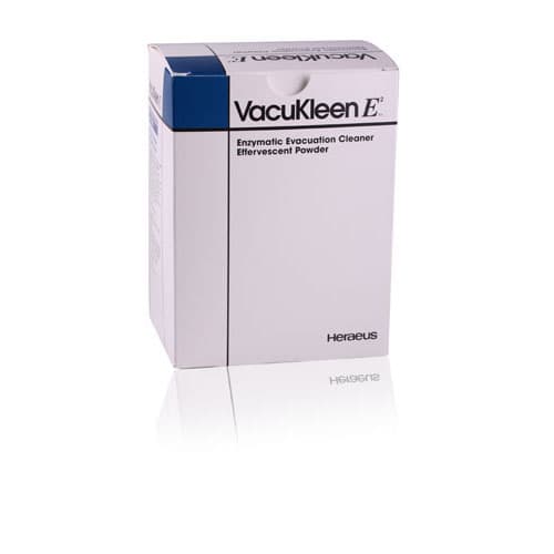 Kulzer VacuKleen E2 Evacuation System Cleaner, Unit-Dose 7g Pouches for Quarts, Lemon Scent, 60/Box, #50036100 thumbnail 12