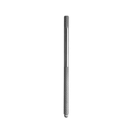 Hu-Friedy 3K Mini Blade Scalpel Handle, Small Round Knurled, 1-015 thumbnail 3