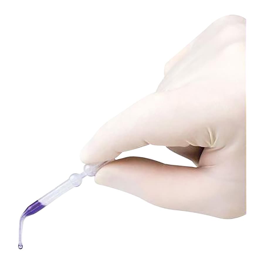 GluStitch PeriAcryl 90 High Viscosity Oral Tissue Adhesive, 0.2 mL Single-Use, Violet, Box of 12, P-ACRYLUV thumbnail 9
