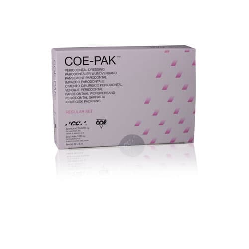 Coe-Pak Periodontal Dressing, Regular Set, Standard Kit, 135001 thumbnail 10