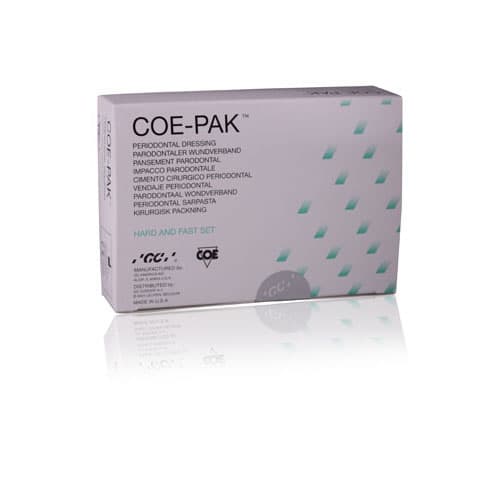 Coe-Pak Periodontal Dressing, Hard and Fast Set, 1/Pk, 135301 thumbnail 13