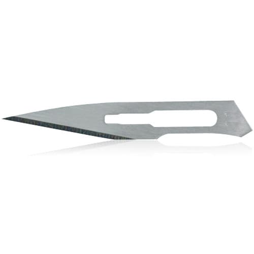 Miltex by Integra Carbon Steel Sterile Surgical Blade #11, 100/Box, 4-111 thumbnail 9
