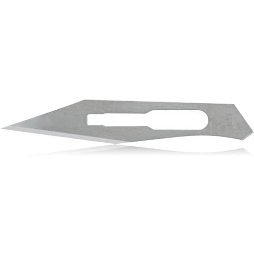 Integra Miltex Carbon Steel Sterile Surgical Blade #25, 100/Box, 4-125 thumbnail 9