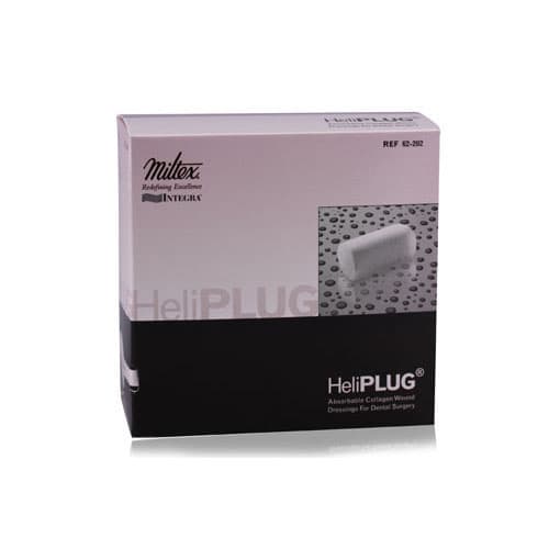 HeliPlug Collagen Wound Dressing, 3/8" x 3/4" (1cm x 2cm), 10/Box, 62-202 thumbnail 8