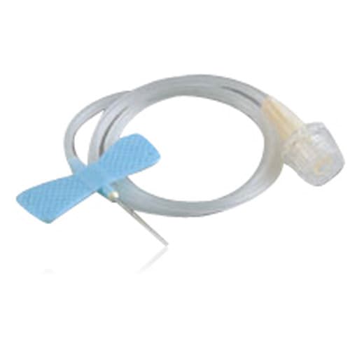 Exel Butterfly Winged Infusion Set, 23G x 3/4", 12" Tubing, 50/Box, 26706 thumbnail 2