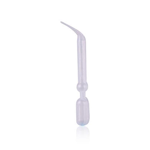 JS Dental Pipettes, Clear, Non-Sterile, Disposable, 1.5 cc, 2.5", 100/Pkg, PIPN thumbnail 6