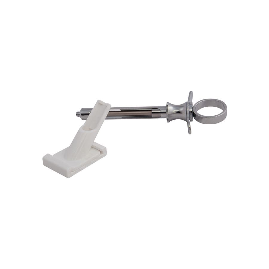 Zirc Standard Needle Capper, 1-1/4", White, 1/Pk, 27R700 thumbnail 7