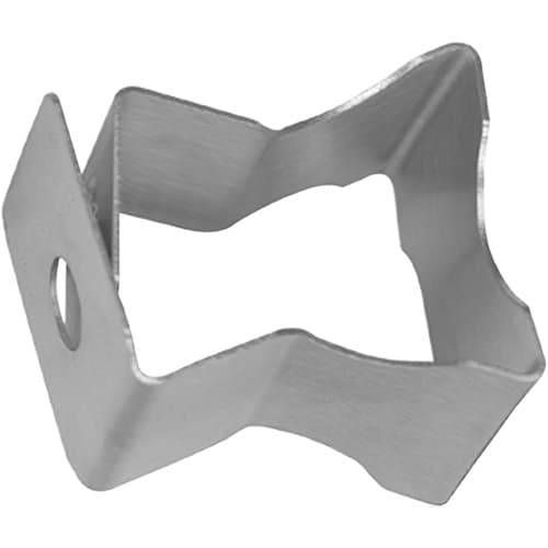 Hu-Friedy Needle Cover Holder, Modified, Stainless Steel, 1 Each thumbnail 2