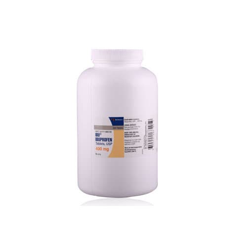 Westminster Pharmaceuticals Ibuprofen Tablets 400mg, 500/Bottle thumbnail 2