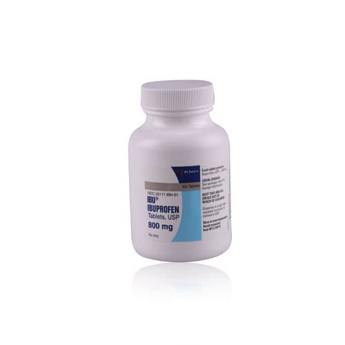 Ibuprofen Tablets USP 800 mg, 100 Count Bottle thumbnail 2