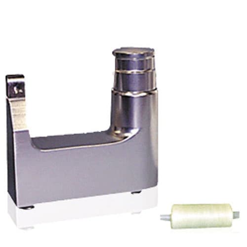 SafeDispense Floss Dispenser, Silver, Aluminum, 1 Each, 22230 thumbnail 5