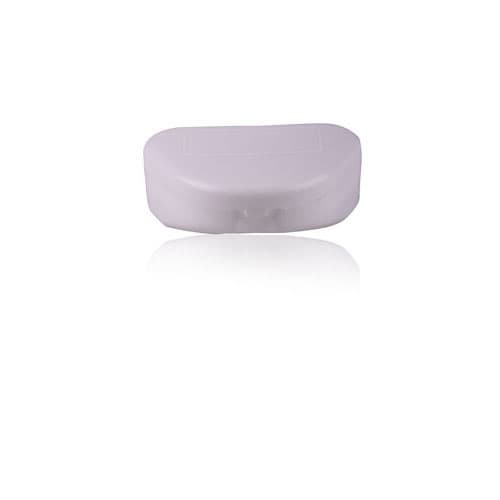 Plasdent Standard Retainer Box, White, 1" Deep, 12/Pkg, 200RT-1 thumbnail 4