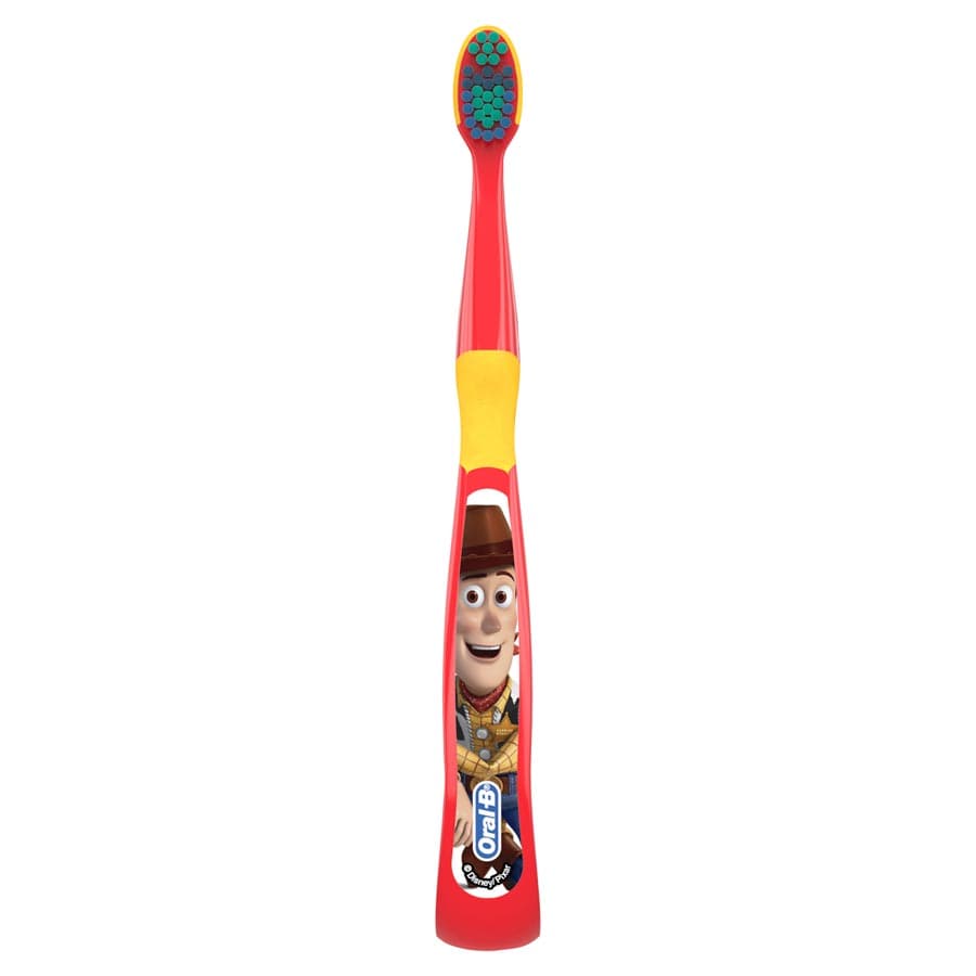 Oral-B Kids Toothbrushes (3+ Years) Best of Pixar, 6/Box, 80355770/80828174 - Procter & Gamble - Oral-B Kids Toothbrushes - Image 1