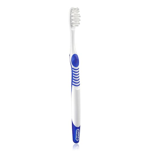 Oral-B Complete Sensitive 35 Toothbrush, Soft Bristles, 12/Box, 80345503 - Oral-B Complete Sensitive 35 Toothbrush 12/Box 80345503 - Image 1